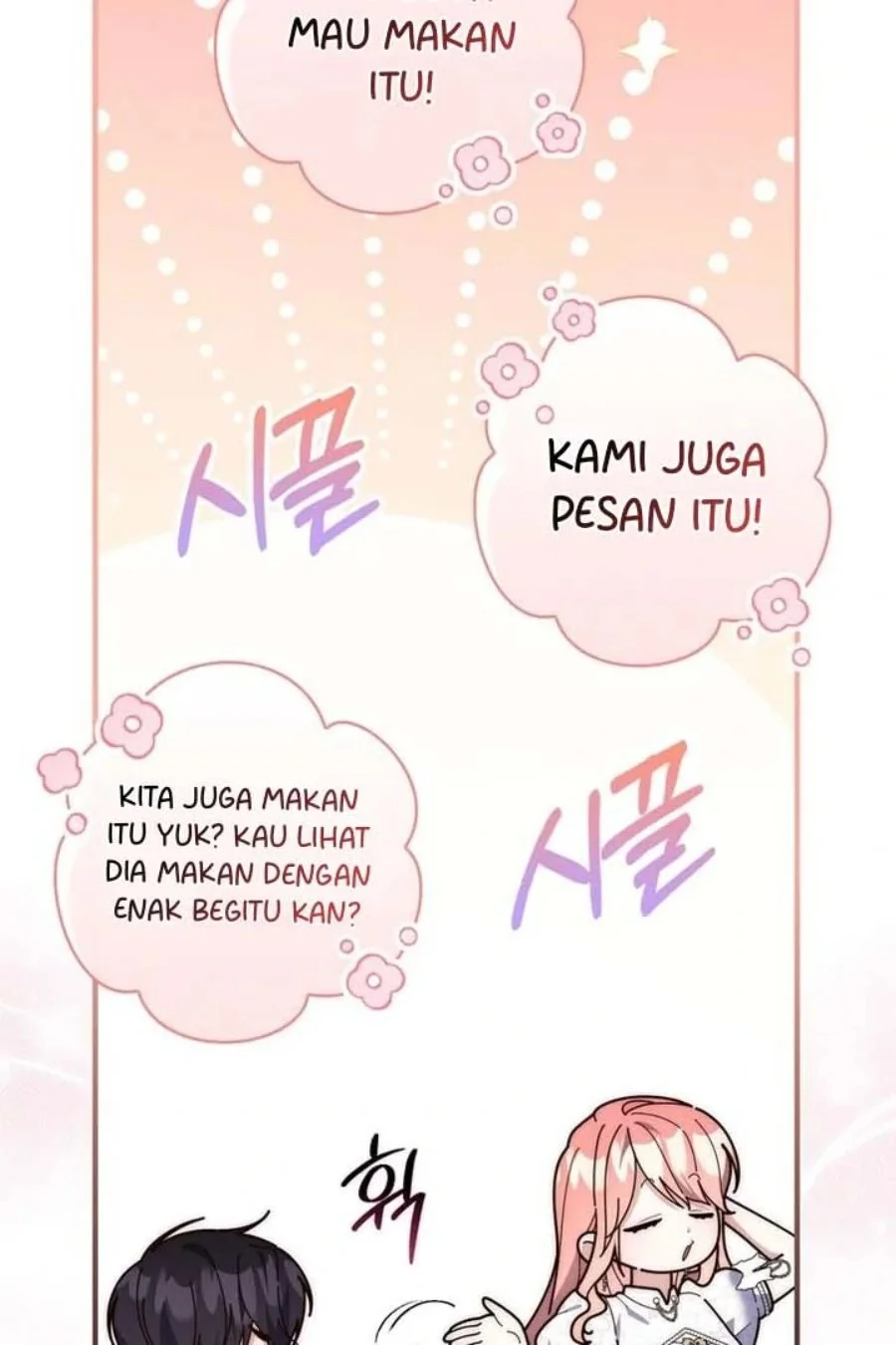 A Princess Who Reads Fortune Chapter 86 Gambar 55