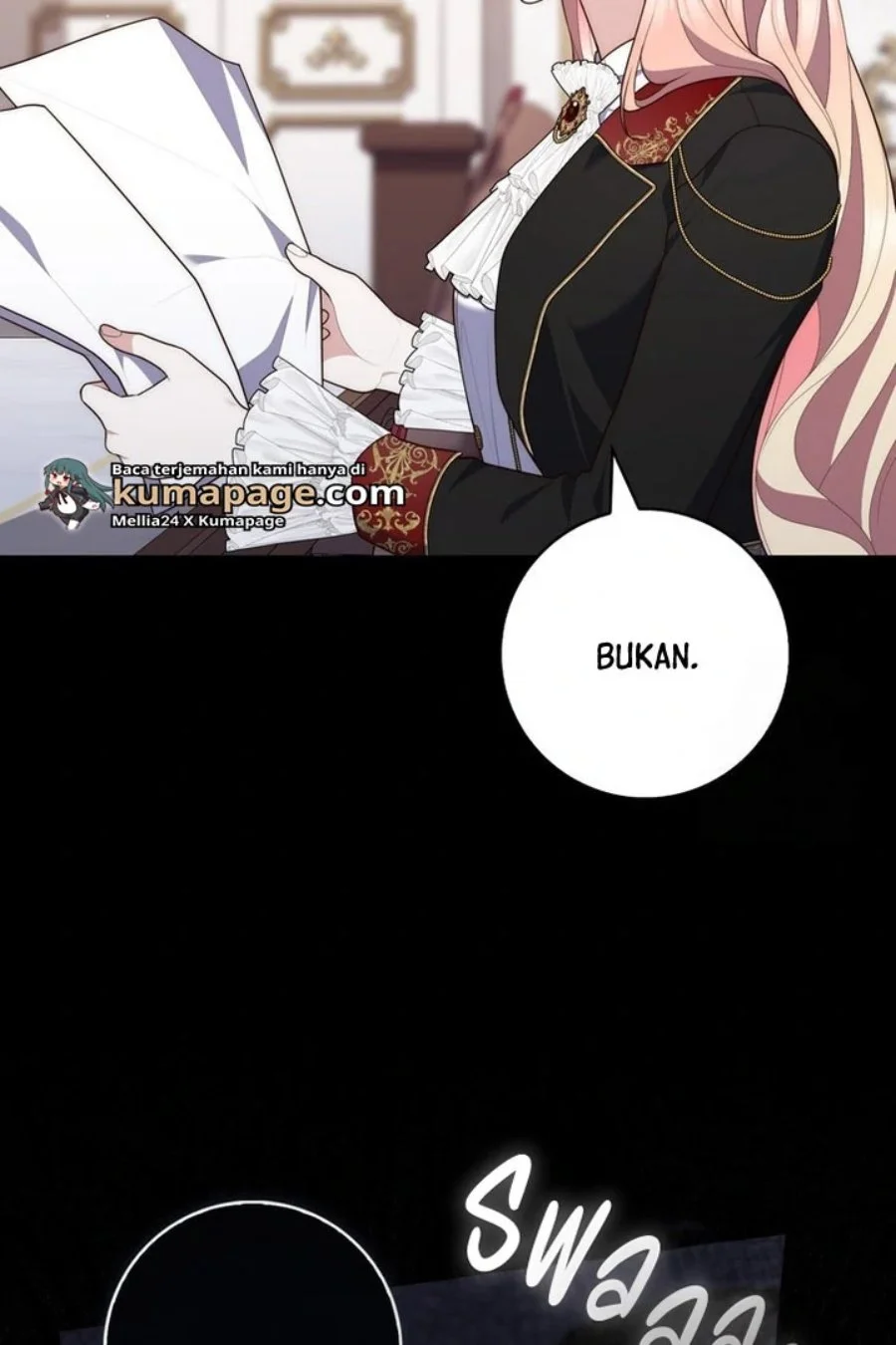A Princess Who Reads Fortune Chapter 88 Gambar 54