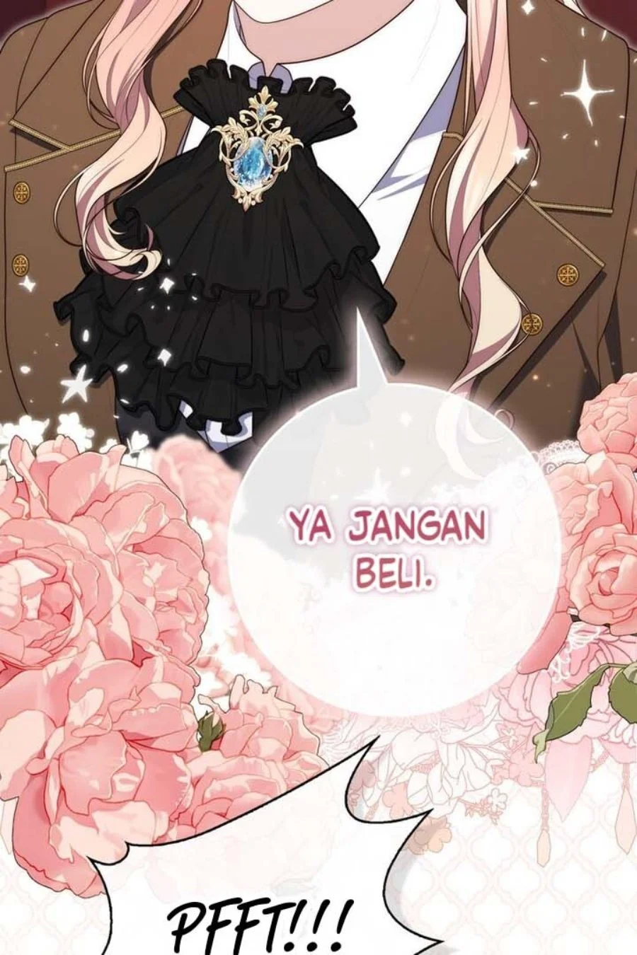 A Princess Who Reads Fortune Chapter 90 Gambar 56