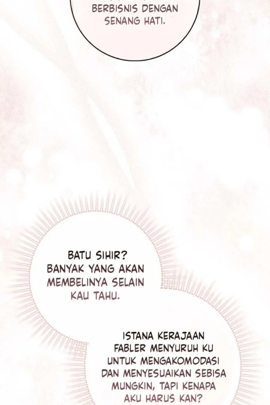 A Princess Who Reads Fortune Chapter 90 Gambar 58