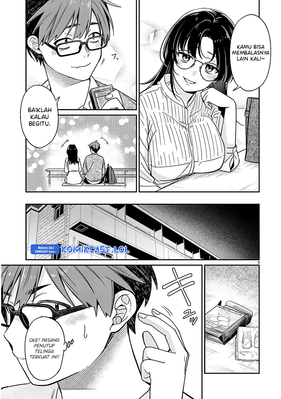 A Quirky Girl Is Inviting Me to Bed Chapter 2 Gambar 10