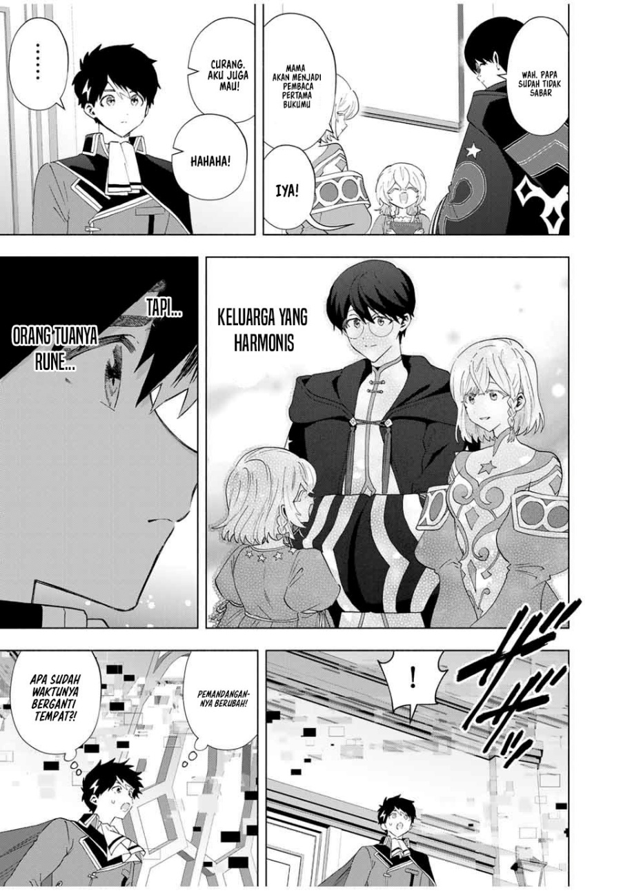 A Rank Party wo Ridatsu Shita Ore wa, Moto Oshiego Tachi to Meikyuu Shinbu wo Mezasu Chapter 129 Gambar 10