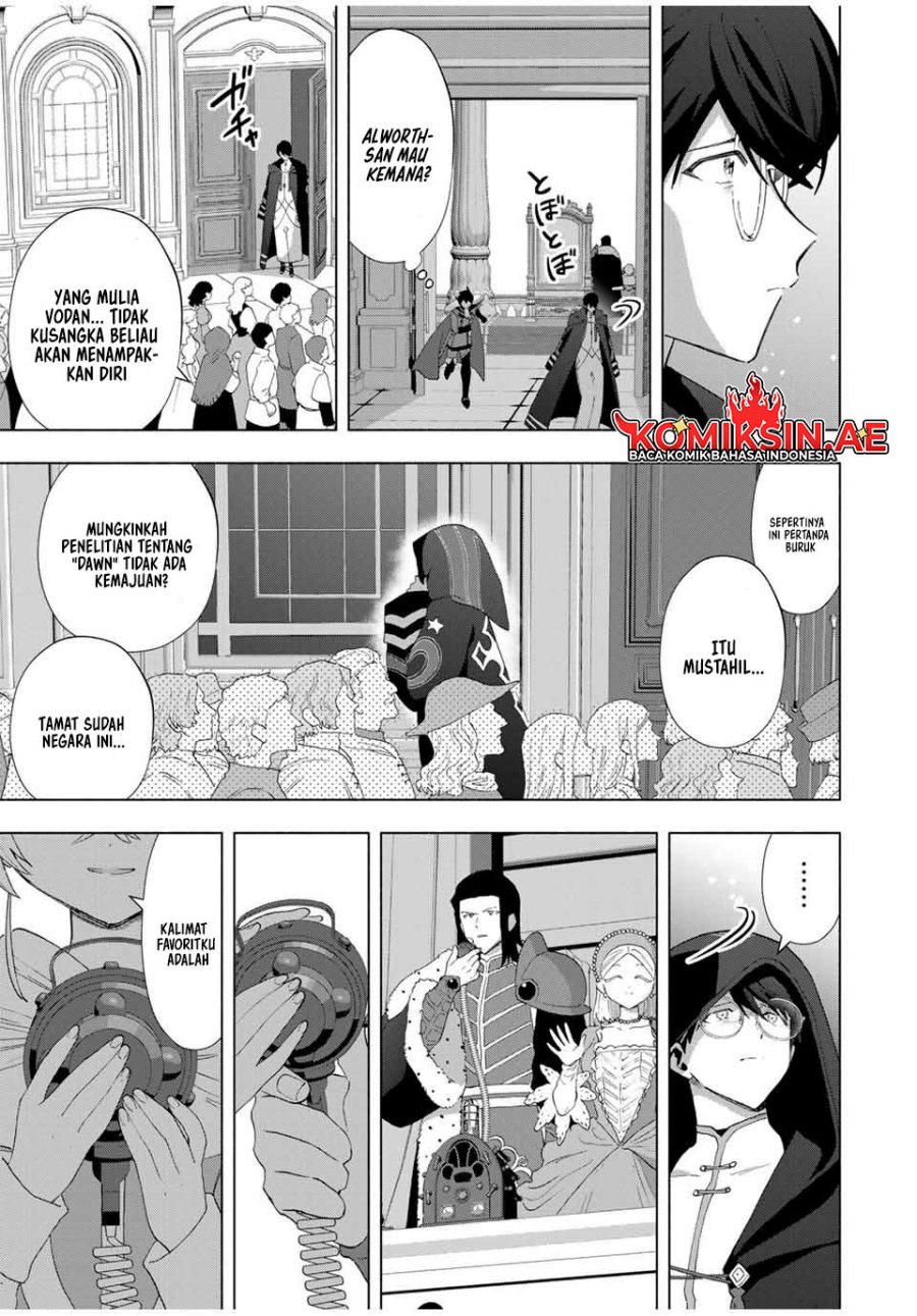 A Rank Party wo Ridatsu Shita Ore wa, Moto Oshiego Tachi to Meikyuu Shinbu wo Mezasu Chapter 130 Gambar 10