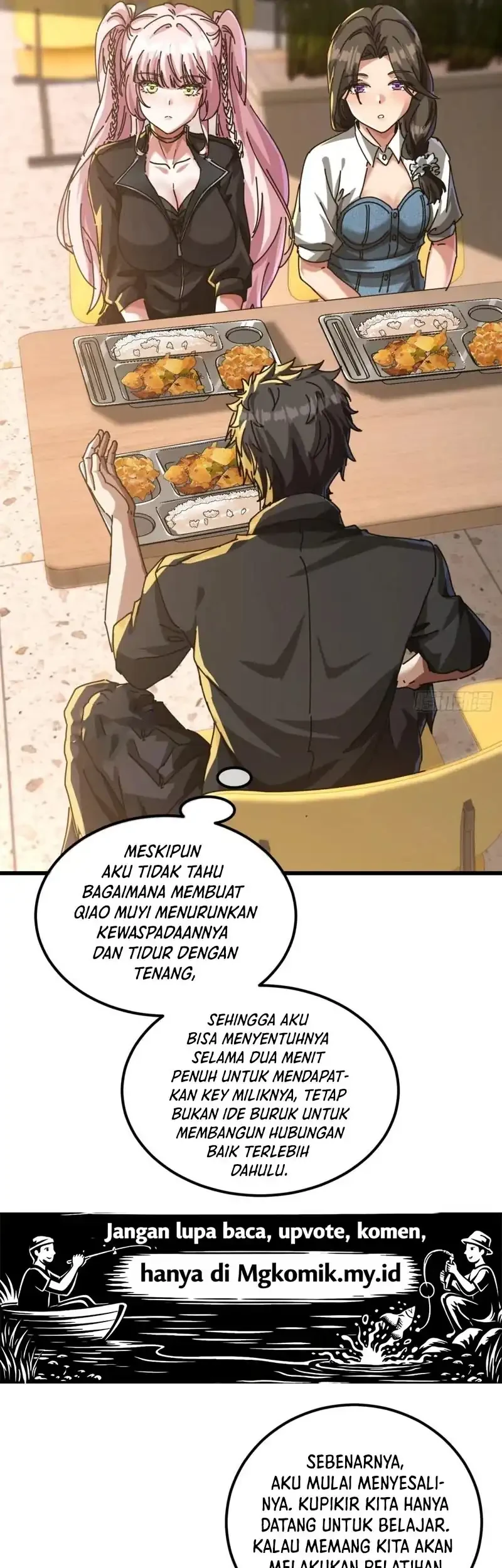 A Small World Full Of Fun Chapter 12 Gambar 27