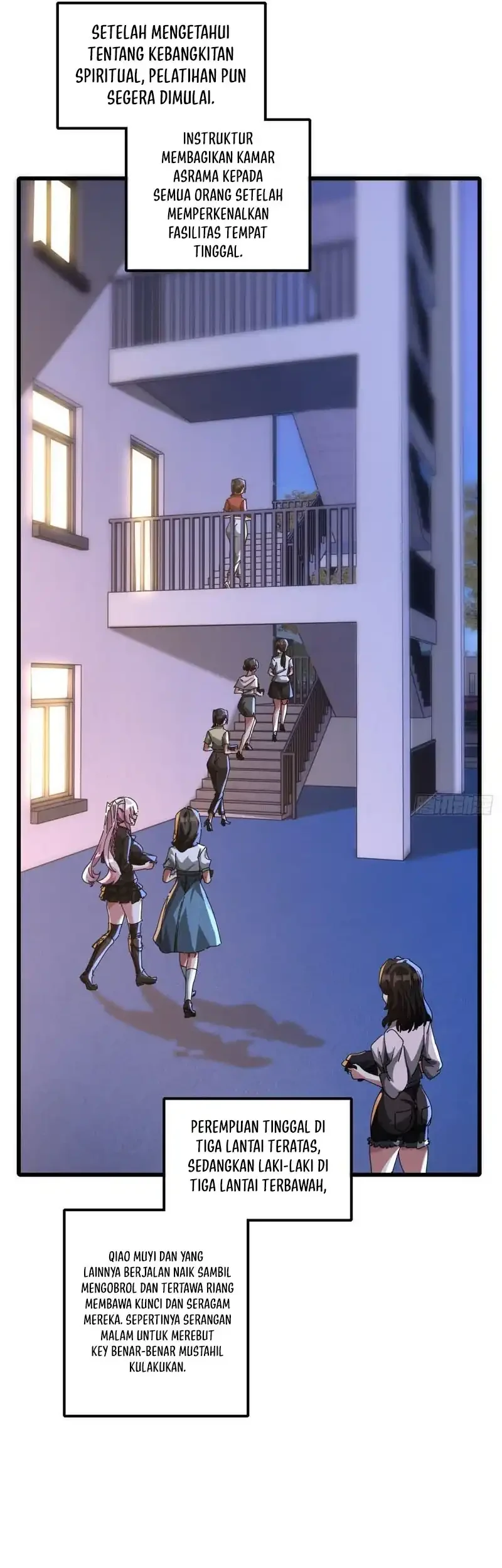 A Small World Full Of Fun Chapter 13 Gambar 24
