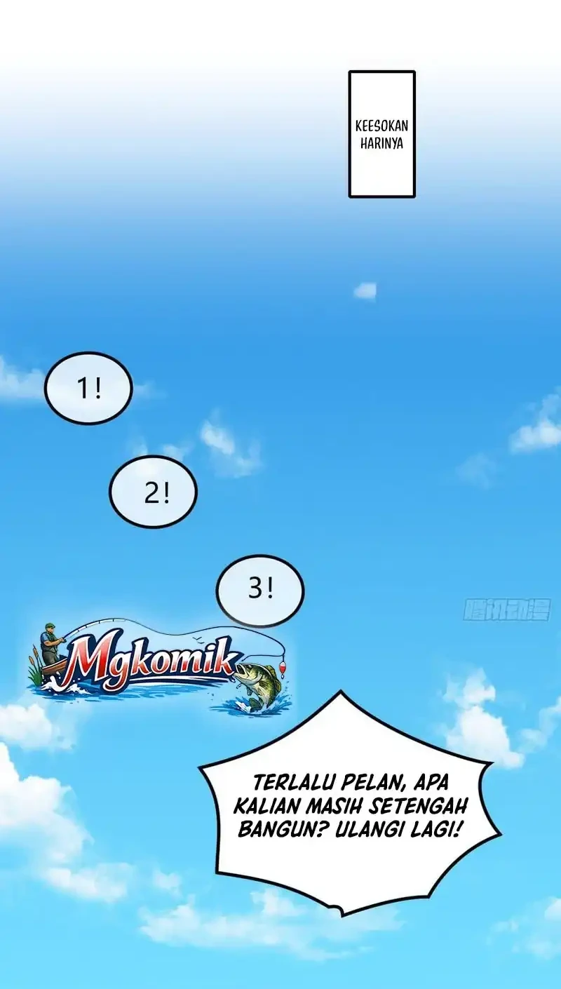 A Small World Full Of Fun Chapter 13 Gambar 25