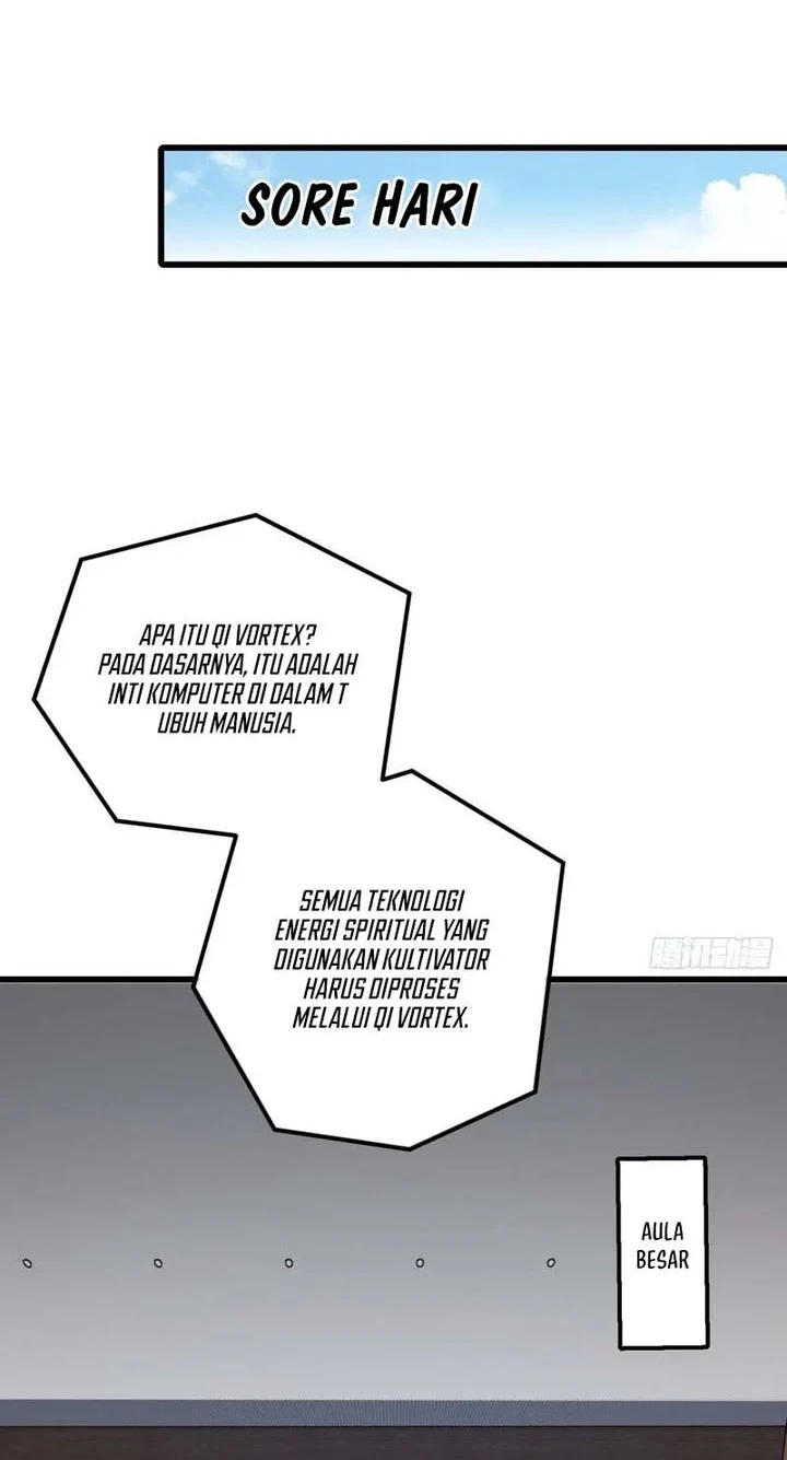 A Small World Full Of Fun Chapter 14 Gambar 25