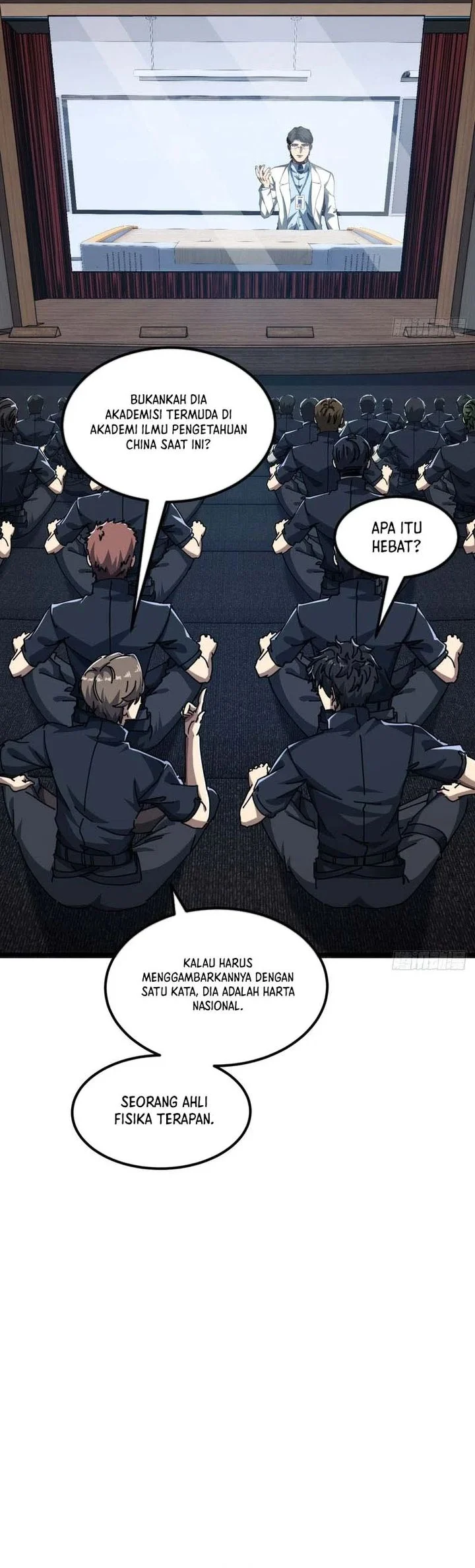 A Small World Full Of Fun Chapter 14 Gambar 26