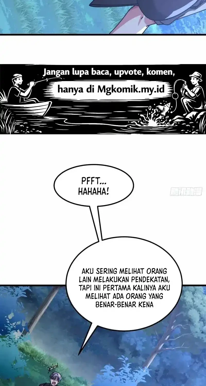 A Small World Full Of Fun Chapter 17 Gambar 24