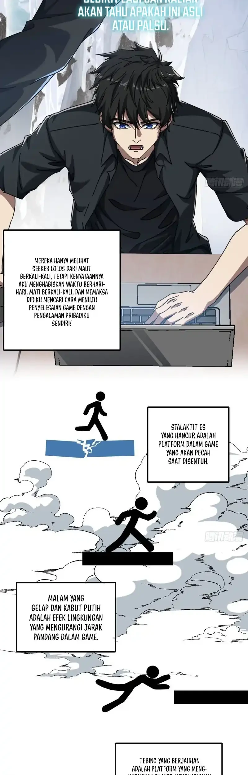 A Small World Full Of Fun Chapter 20 Gambar 31