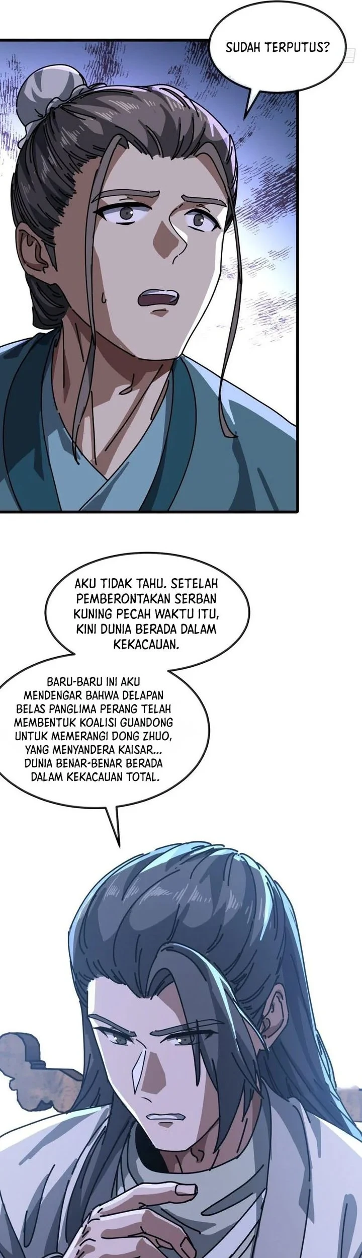 A Small World Full Of Fun Chapter 22 Gambar 26