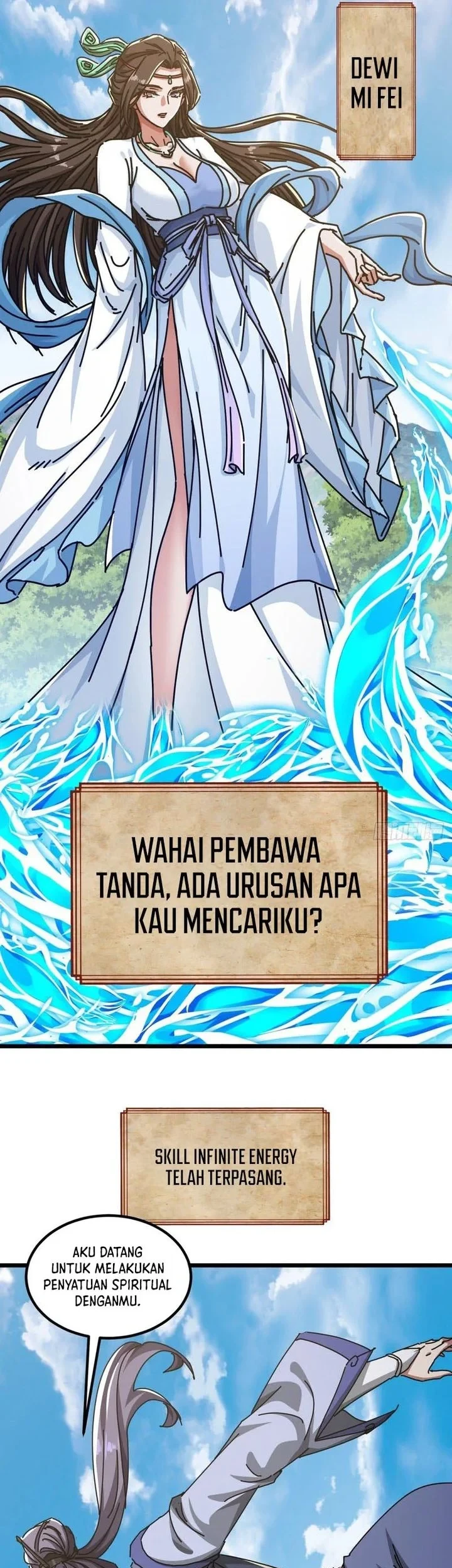A Small World Full Of Fun Chapter 27 Gambar 25