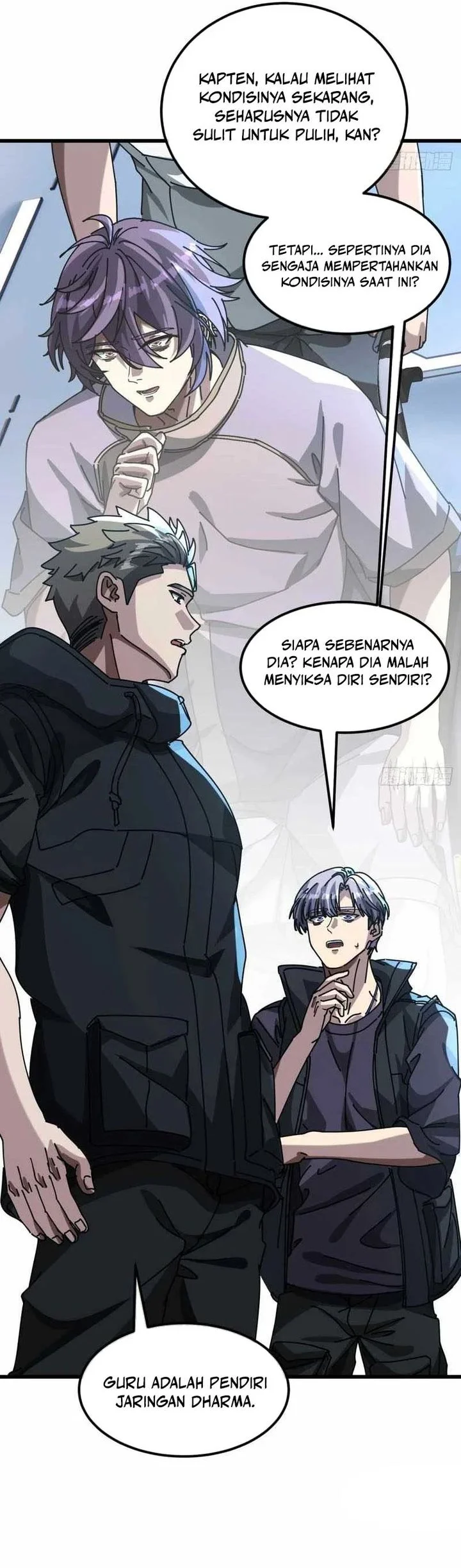 A Small World Full Of Fun Chapter 31 Gambar 27