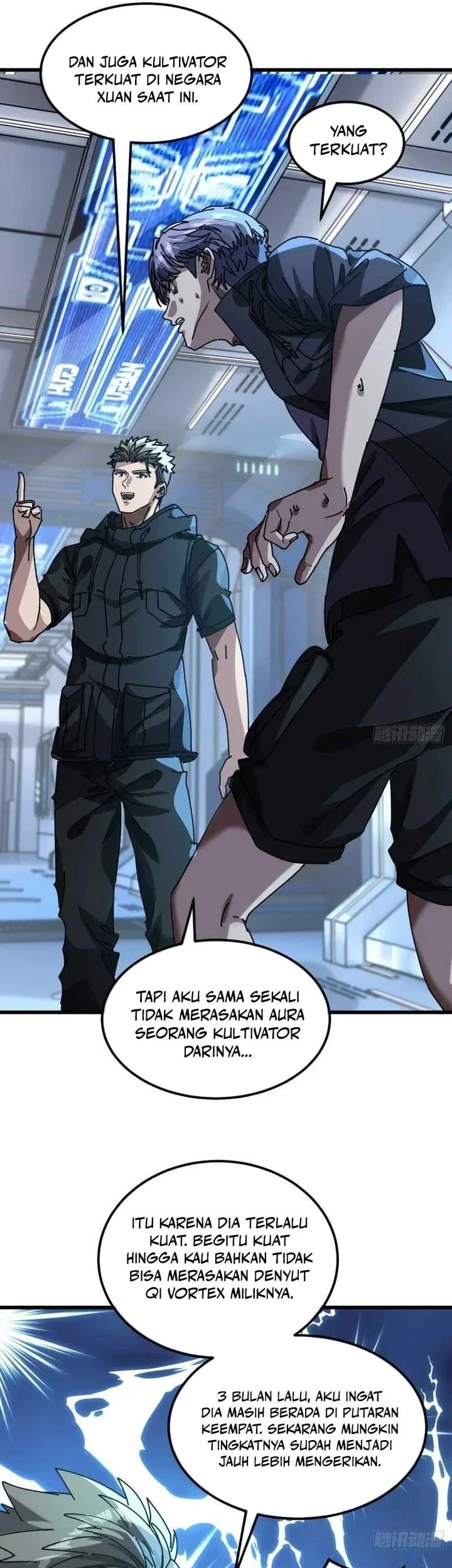 A Small World Full Of Fun Chapter 31 Gambar 28
