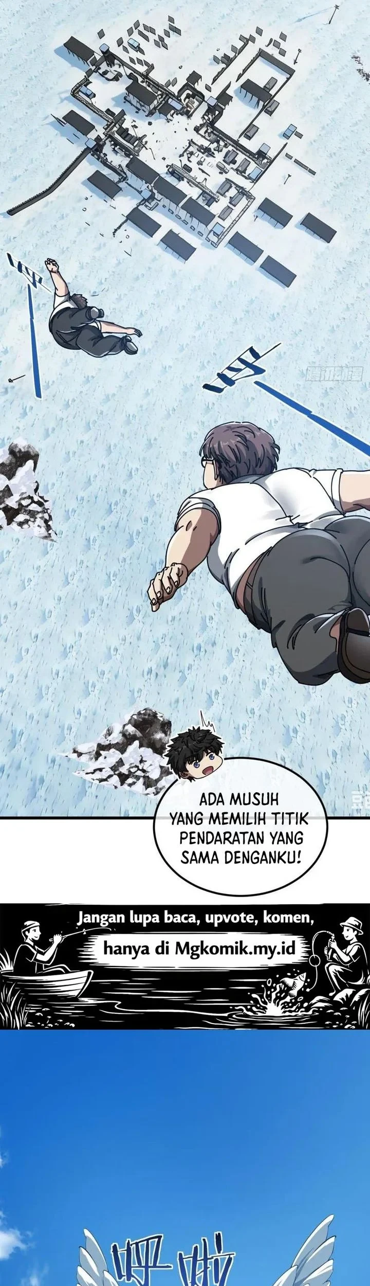 A Small World Full Of Fun Chapter 33 Gambar 34