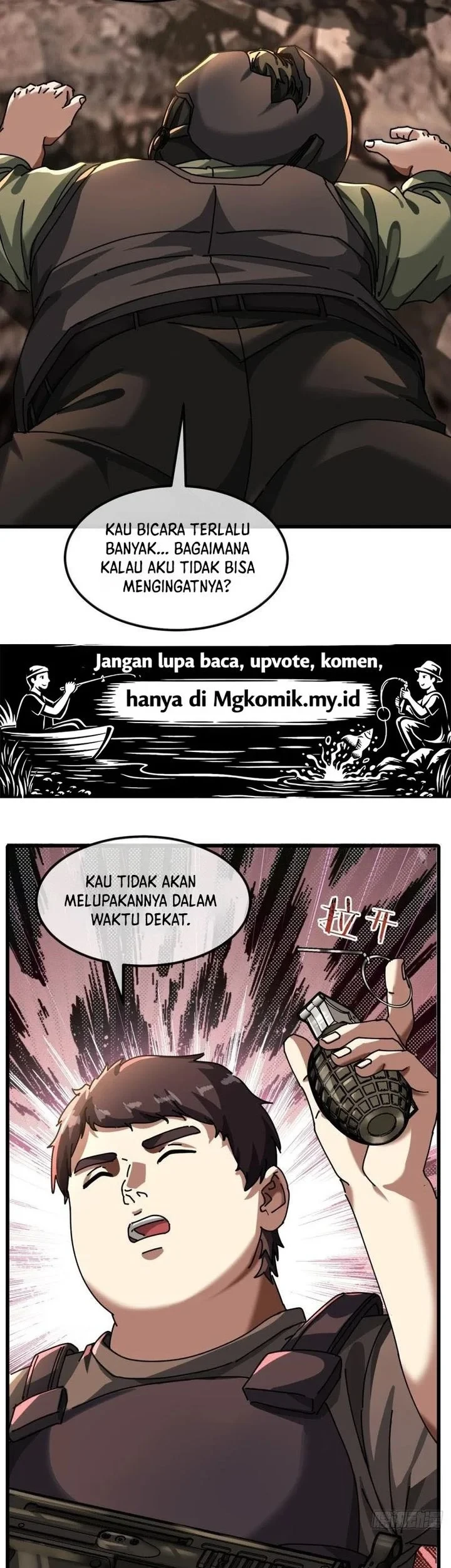 A Small World Full Of Fun Chapter 37 Gambar 28