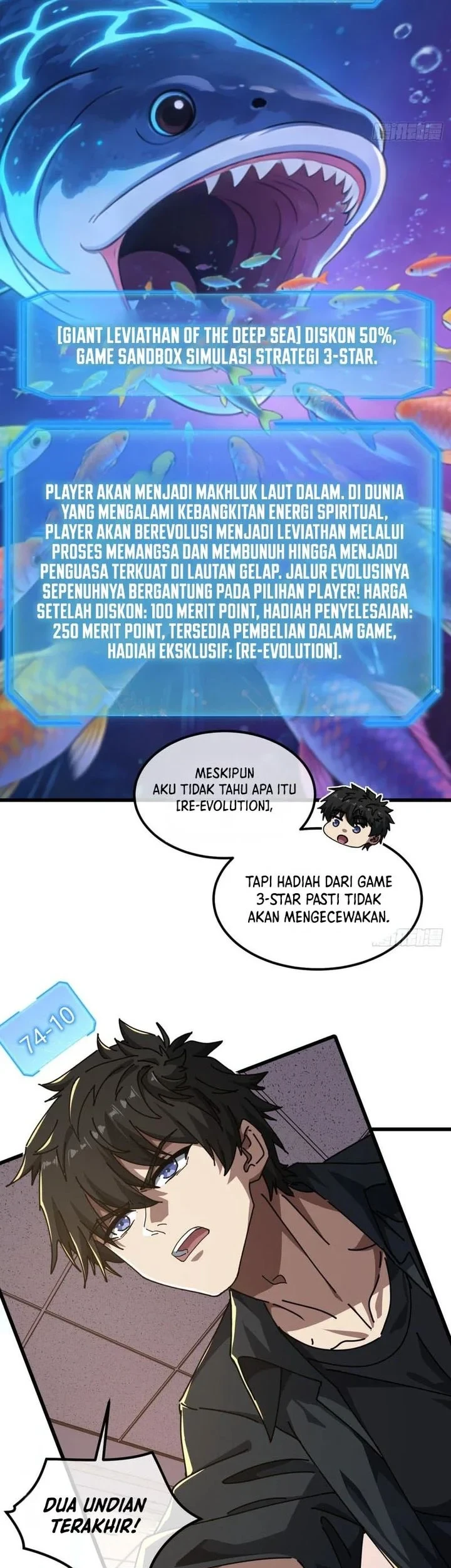 A Small World Full Of Fun Chapter 38 Gambar 30