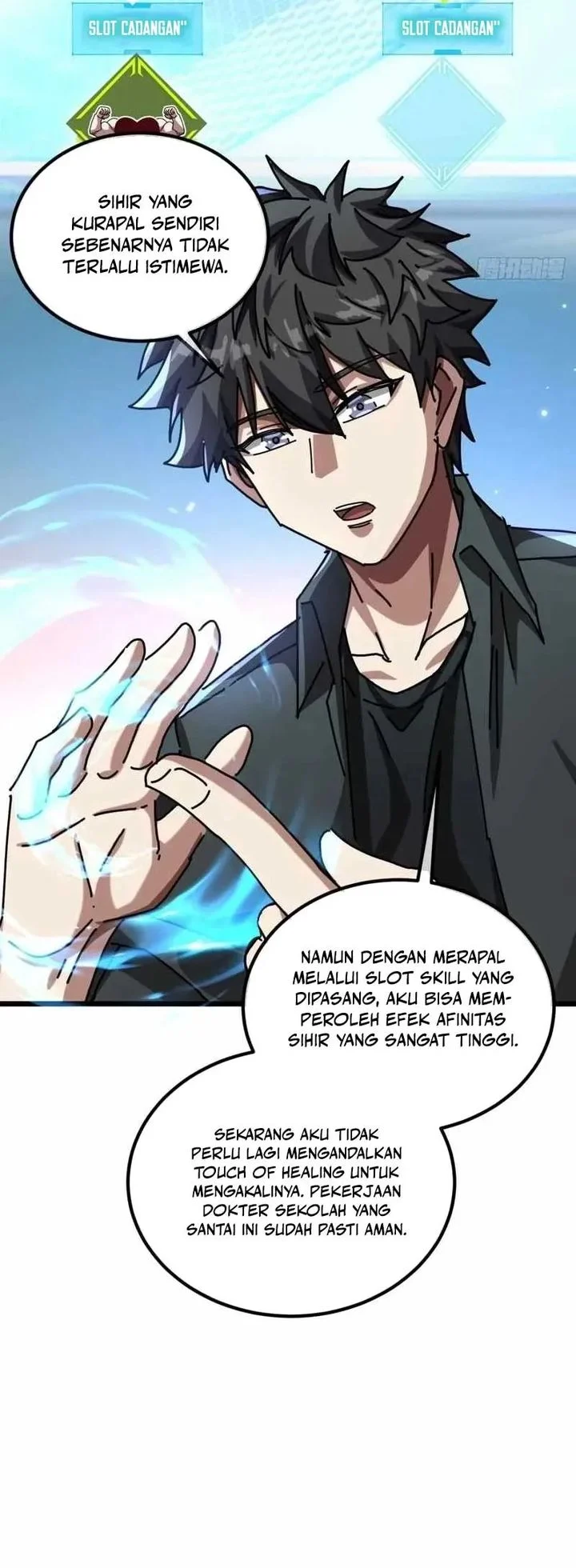 A Small World Full Of Fun Chapter 39 Gambar 29