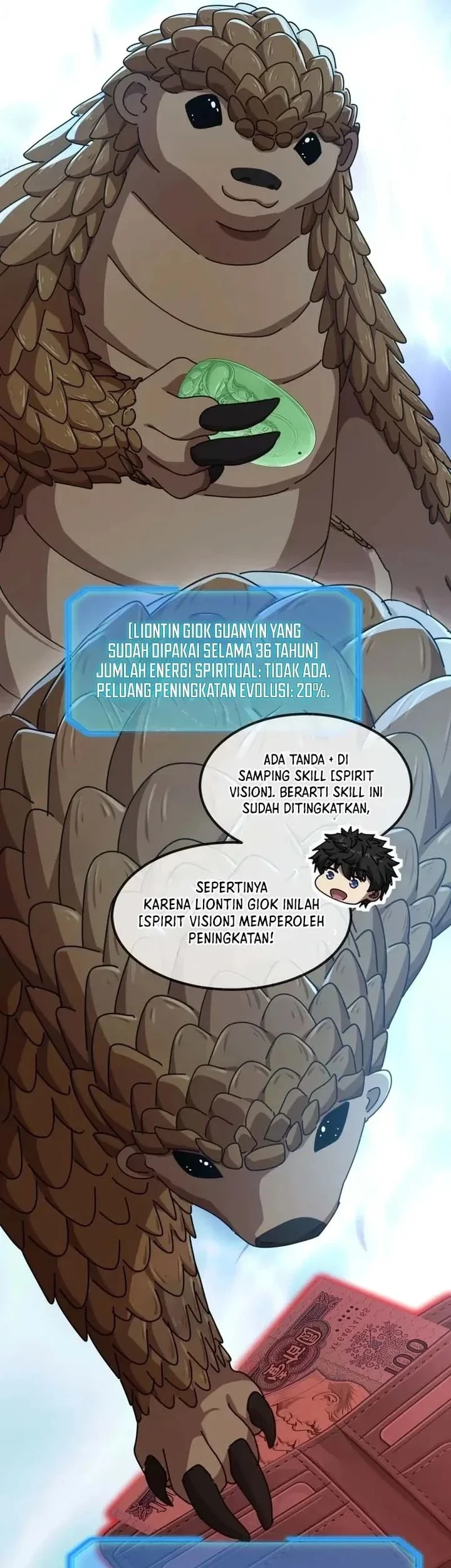 A Small World Full Of Fun Chapter 40 Gambar 32
