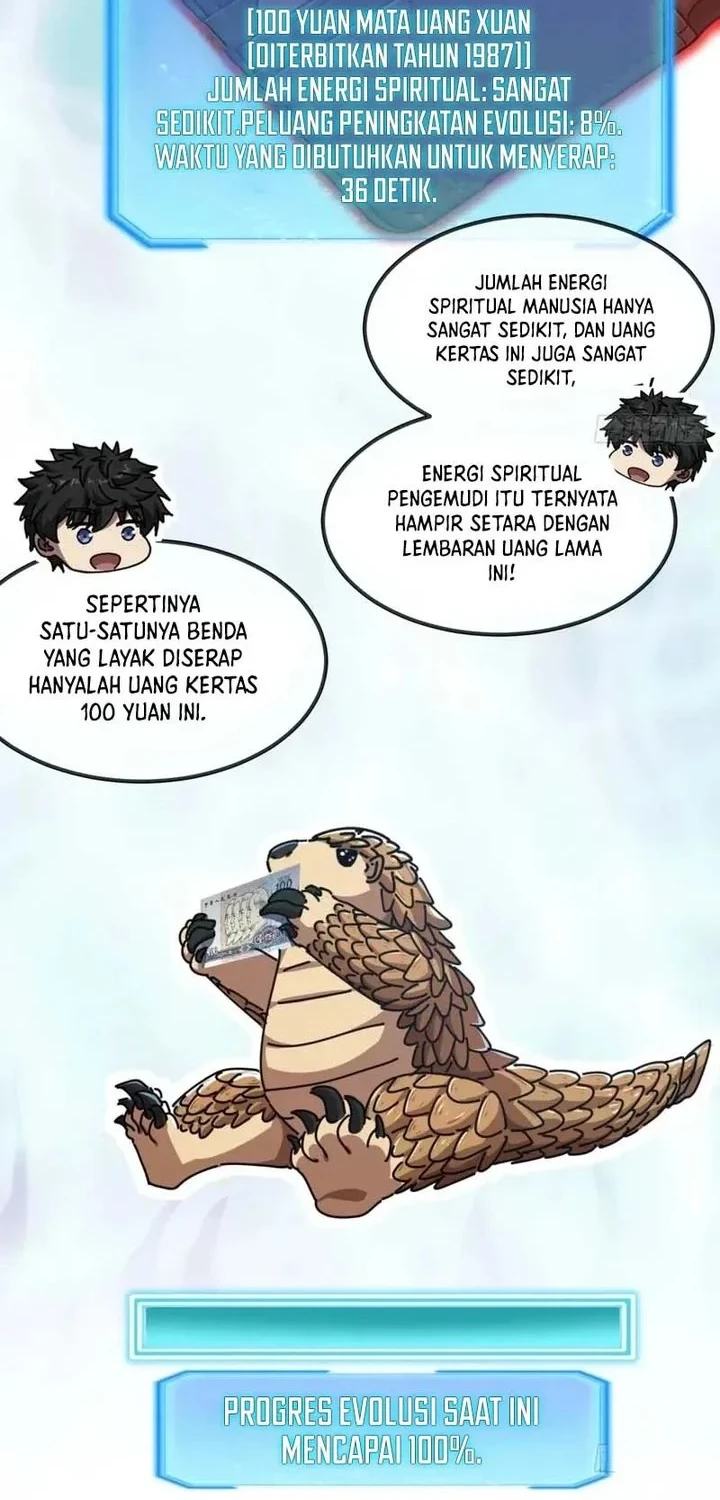 A Small World Full Of Fun Chapter 40 Gambar 33