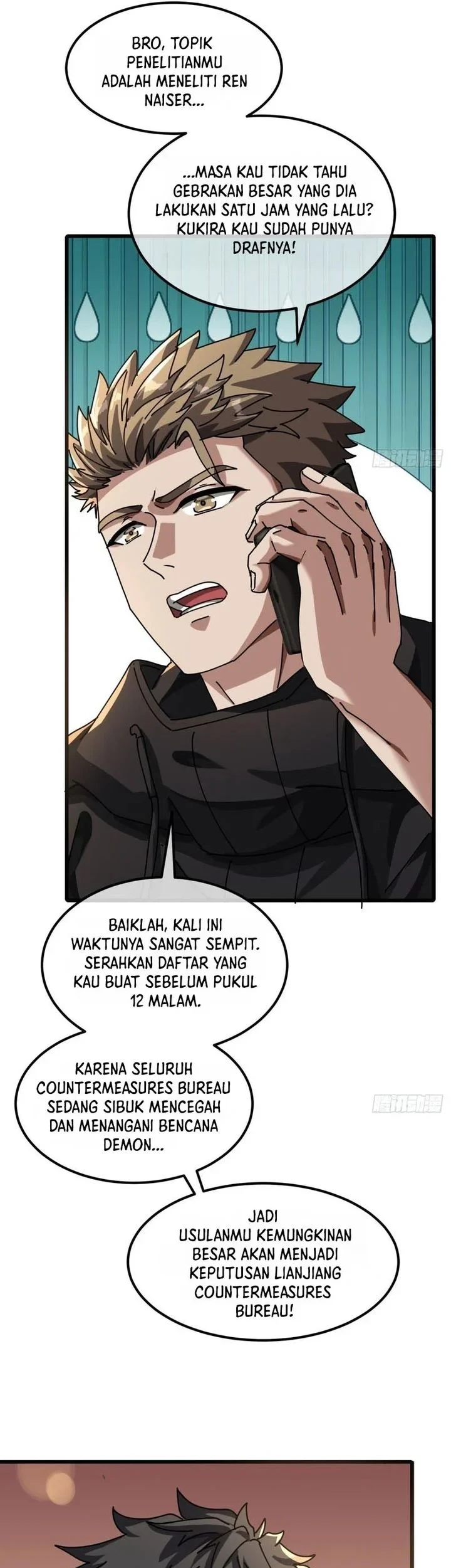 A Small World Full Of Fun Chapter 41 Gambar 29