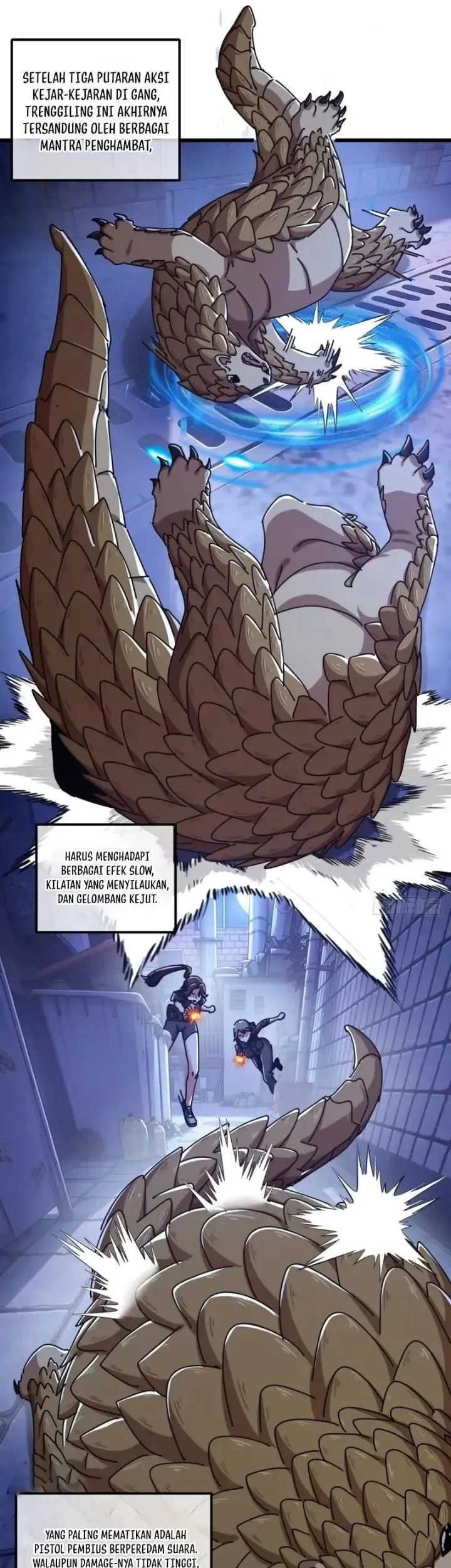A Small World Full Of Fun Chapter 43 Gambar 25