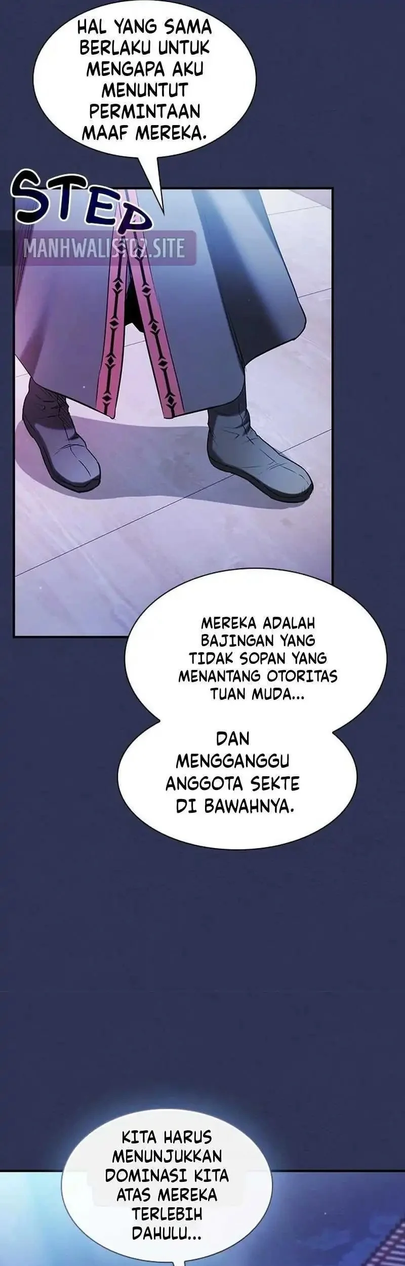 A Spy's Survival In The Demonic Cult Chapter 21 Gambar 33