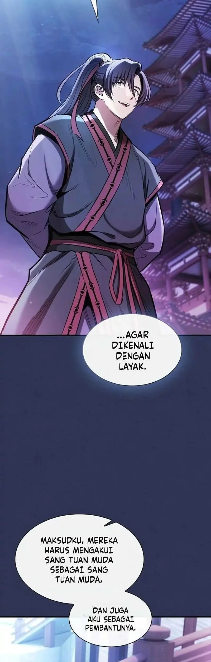 A Spy's Survival In The Demonic Cult Chapter 21 Gambar 34