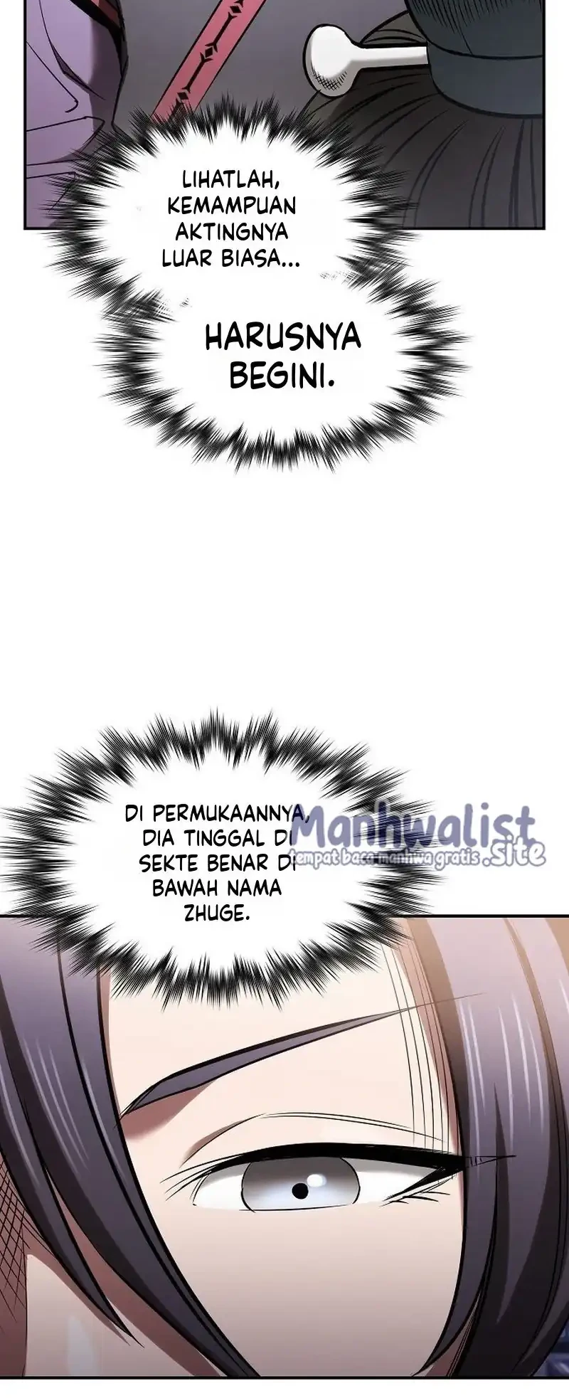 A Spy's Survival In The Demonic Cult Chapter 22 Gambar 36