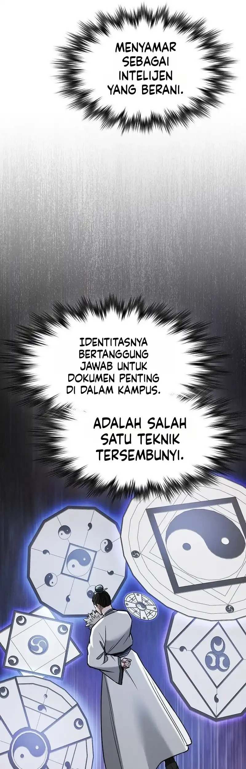 A Spy's Survival In The Demonic Cult Chapter 22 Gambar 37