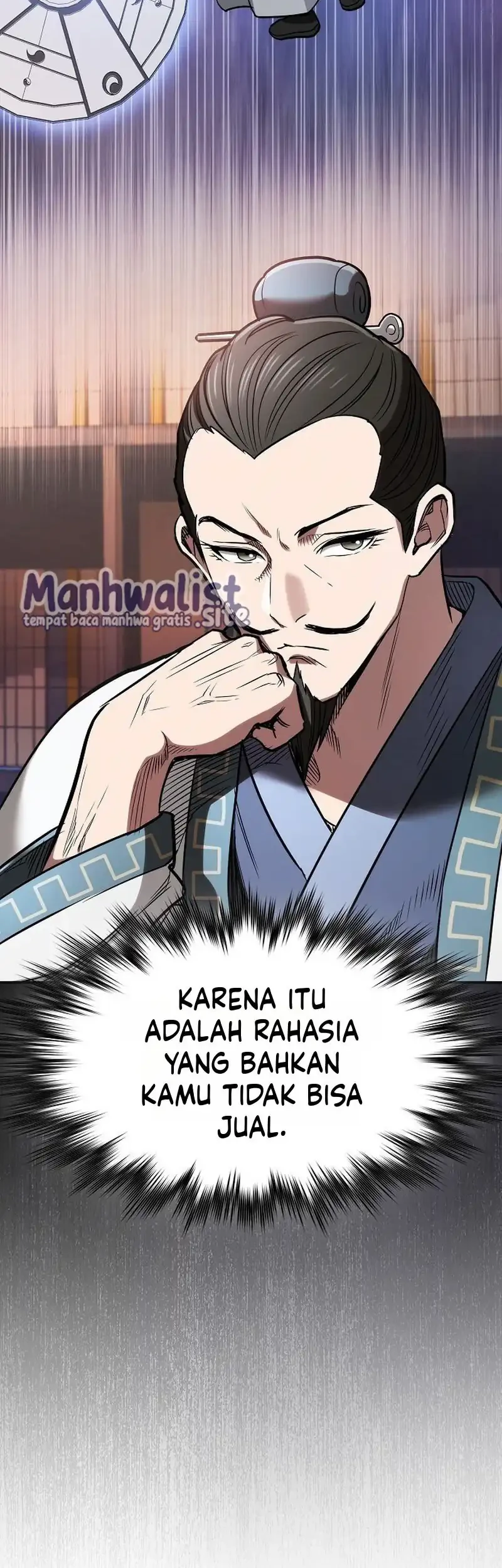 A Spy's Survival In The Demonic Cult Chapter 22 Gambar 38