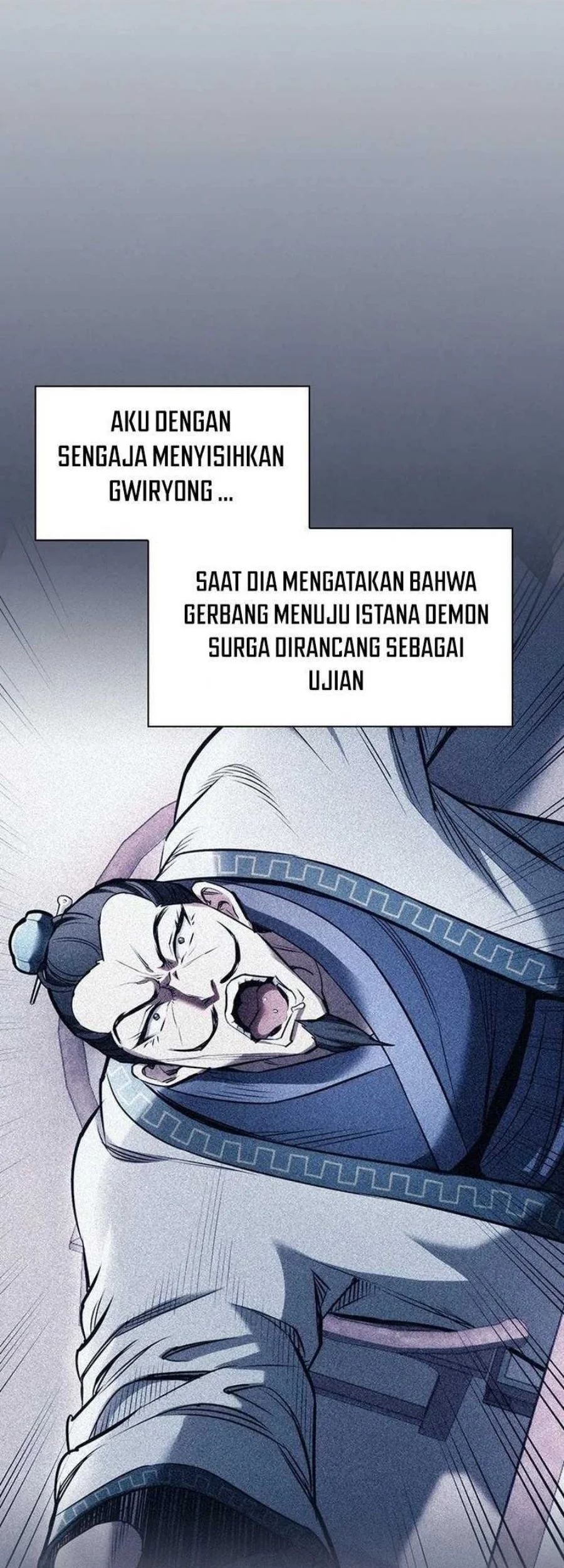 A Spy's Survival In The Demonic Cult Chapter 23 Gambar 44