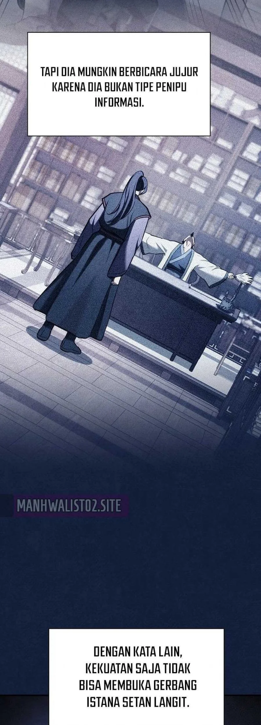 A Spy's Survival In The Demonic Cult Chapter 23 Gambar 45