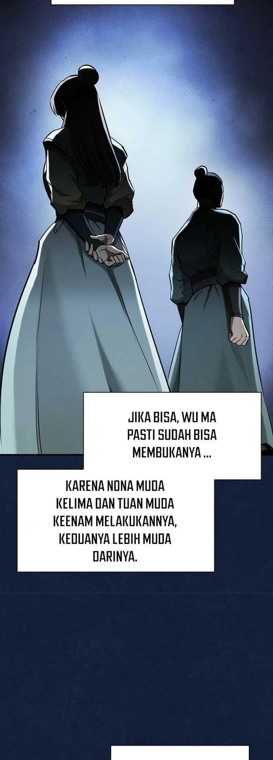A Spy's Survival In The Demonic Cult Chapter 23 Gambar 46