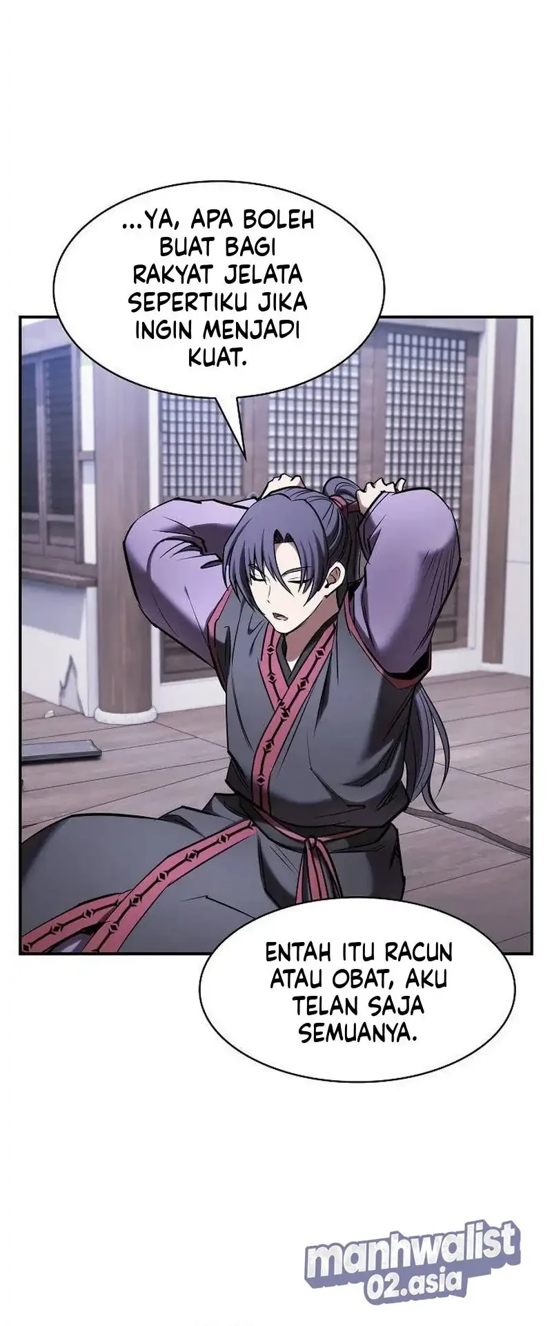 A Spy's Survival In The Demonic Cult Chapter 24 Gambar 35
