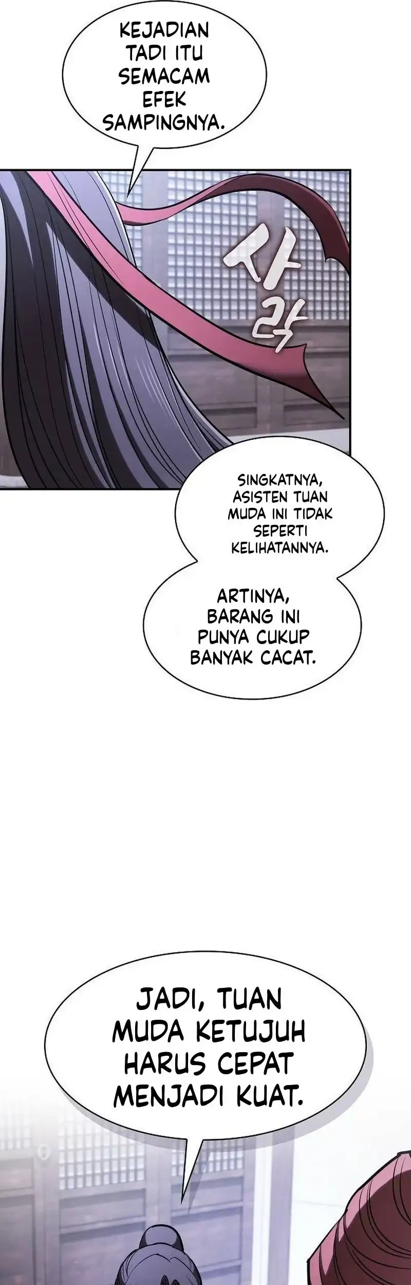 A Spy's Survival In The Demonic Cult Chapter 24 Gambar 36
