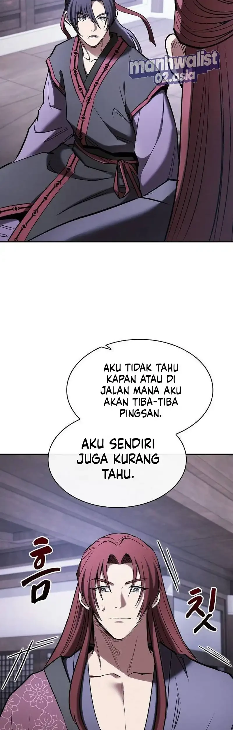 A Spy's Survival In The Demonic Cult Chapter 24 Gambar 37