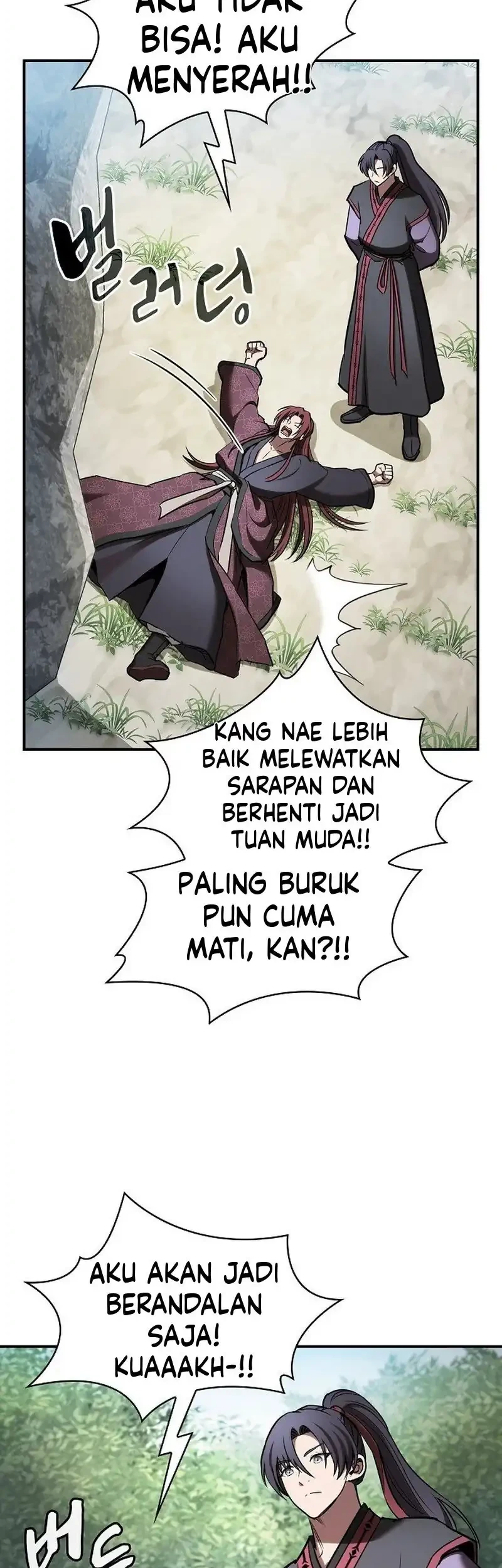 A Spy's Survival In The Demonic Cult Chapter 25 Gambar 37