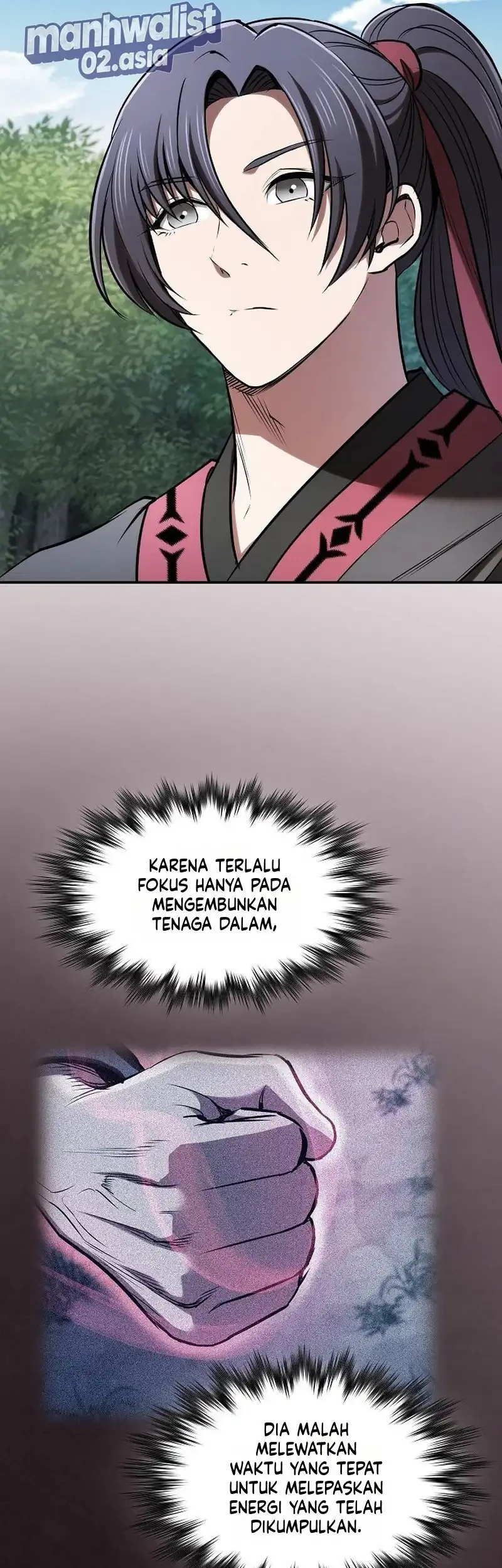 A Spy's Survival In The Demonic Cult Chapter 25 Gambar 39