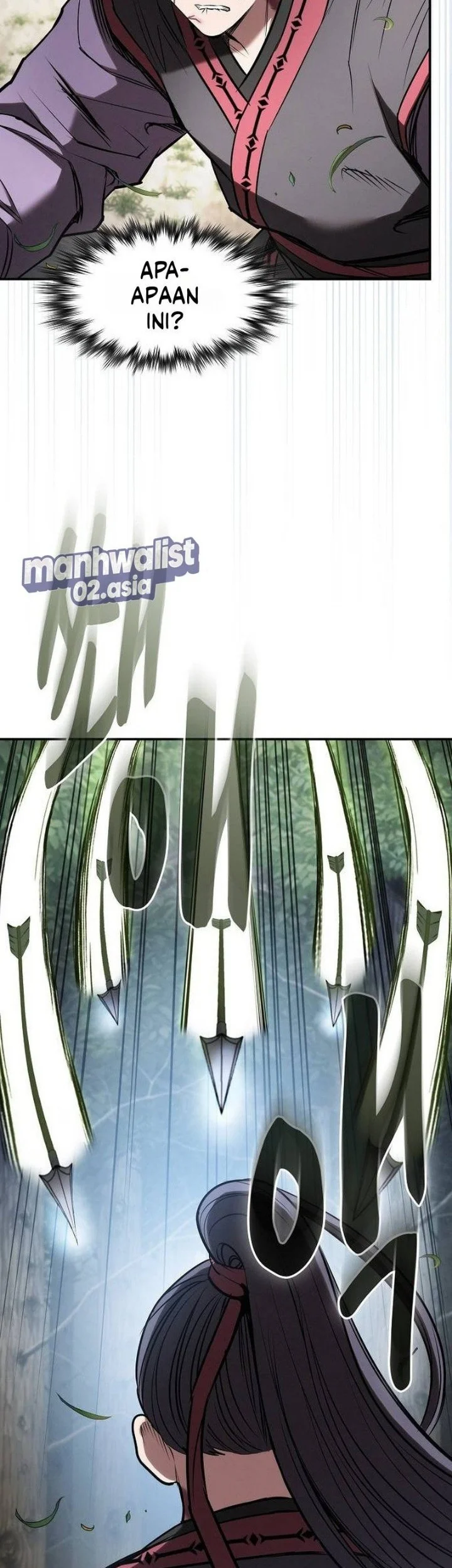 A Spy's Survival In The Demonic Cult Chapter 27 Gambar 37