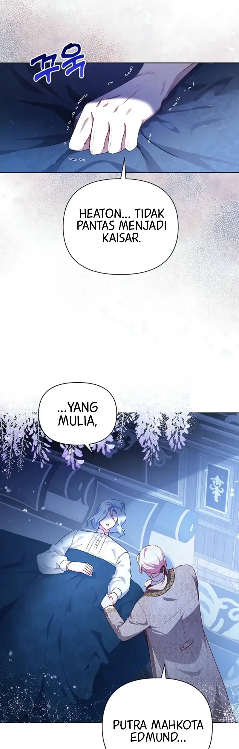 A Strange But Effective Villainess Life Chapter 42 Gambar 22