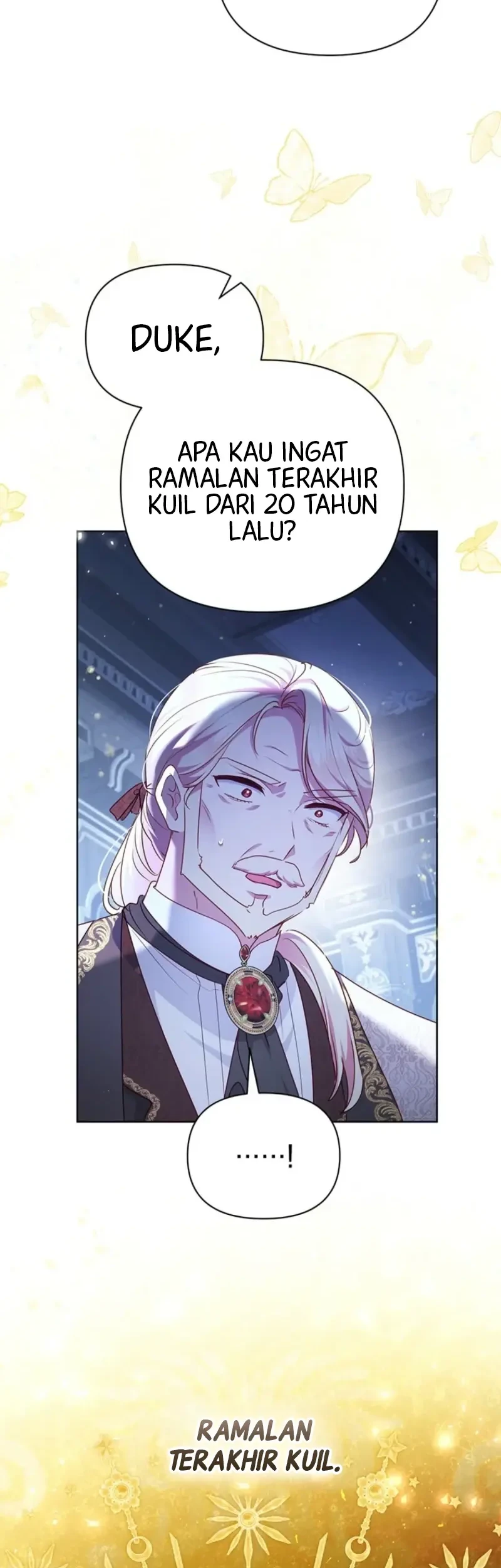 A Strange But Effective Villainess Life Chapter 42 Gambar 23