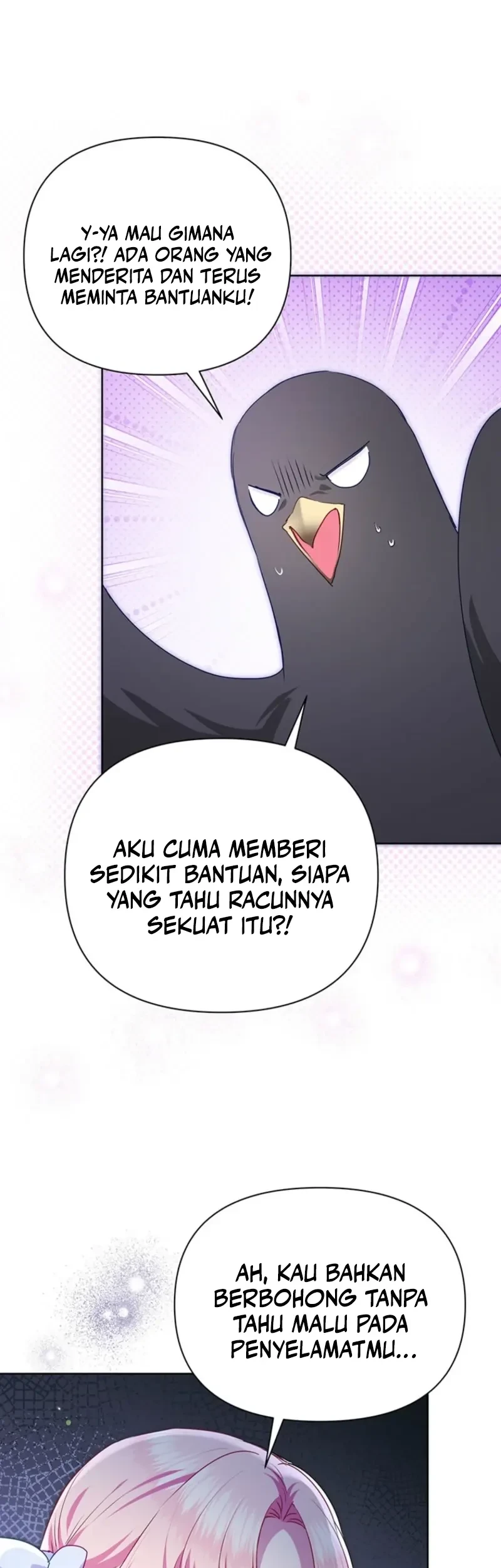 A Strange But Effective Villainess Life Chapter 43 Gambar 21