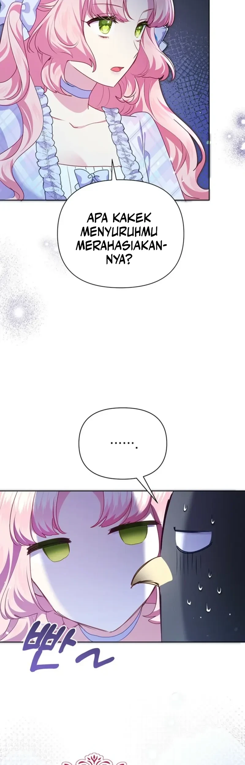 A Strange But Effective Villainess Life Chapter 43 Gambar 22