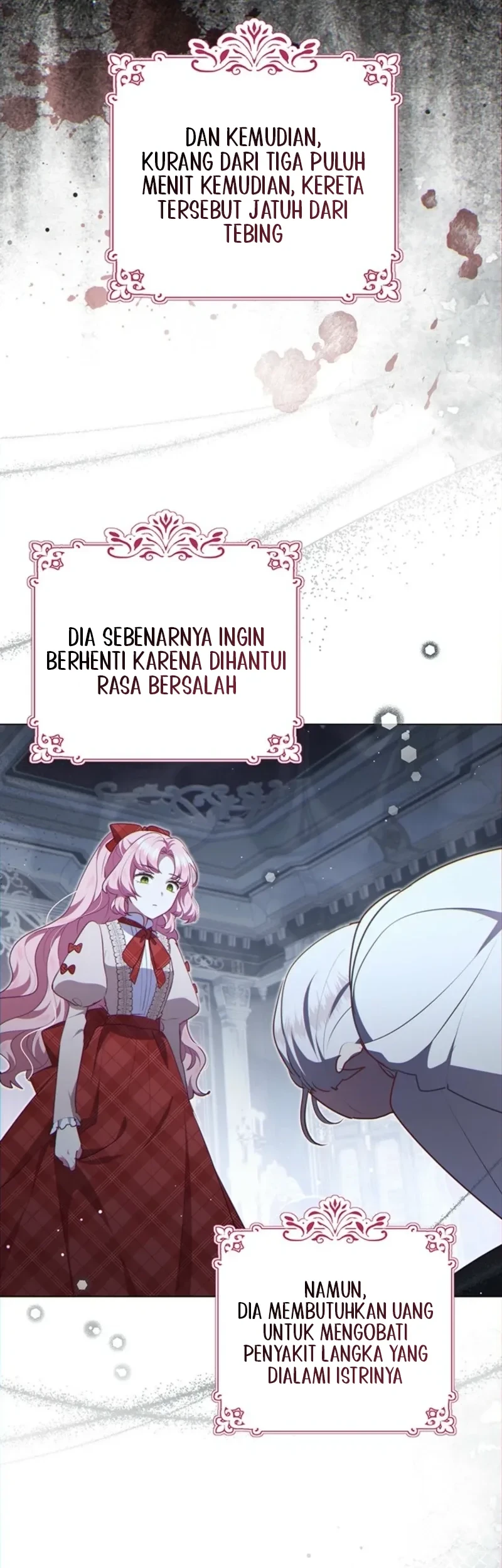 A Strange But Effective Villainess Life Chapter 46 Gambar 22