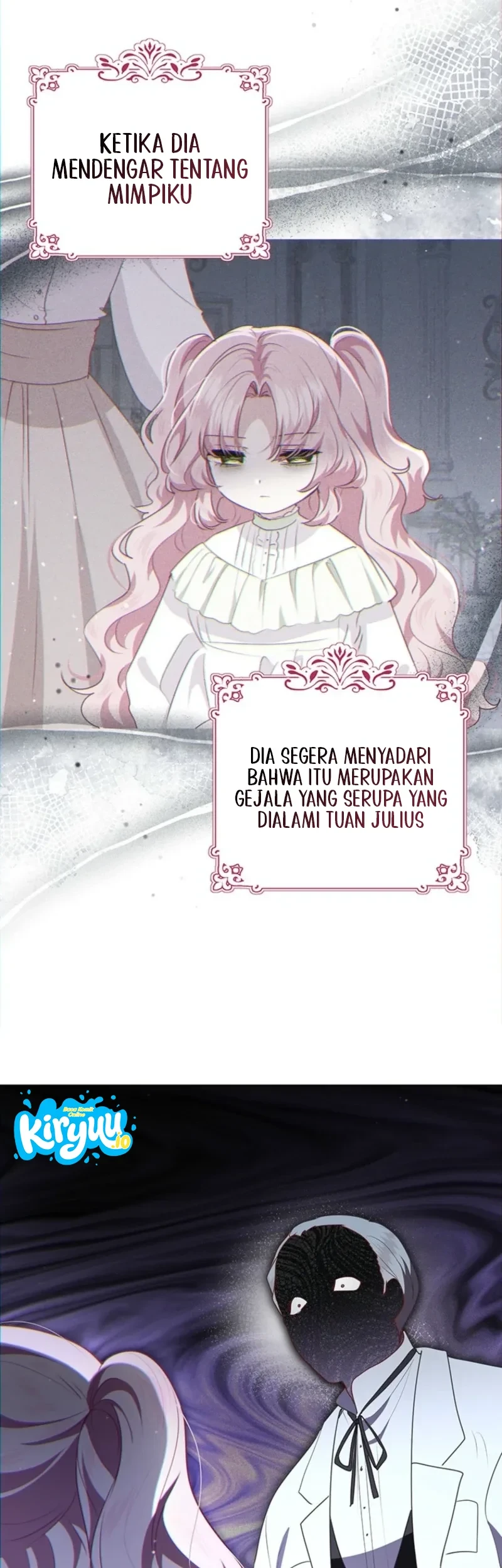 A Strange But Effective Villainess Life Chapter 46 Gambar 23