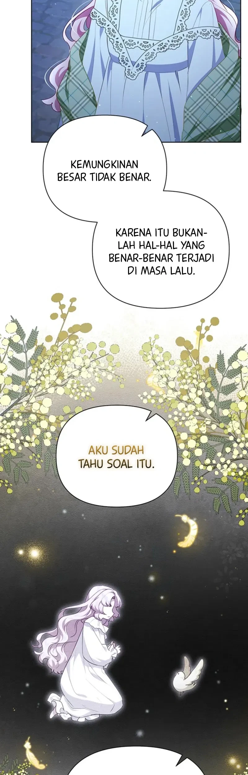 A Strange But Effective Villainess Life Chapter 49 Gambar 21