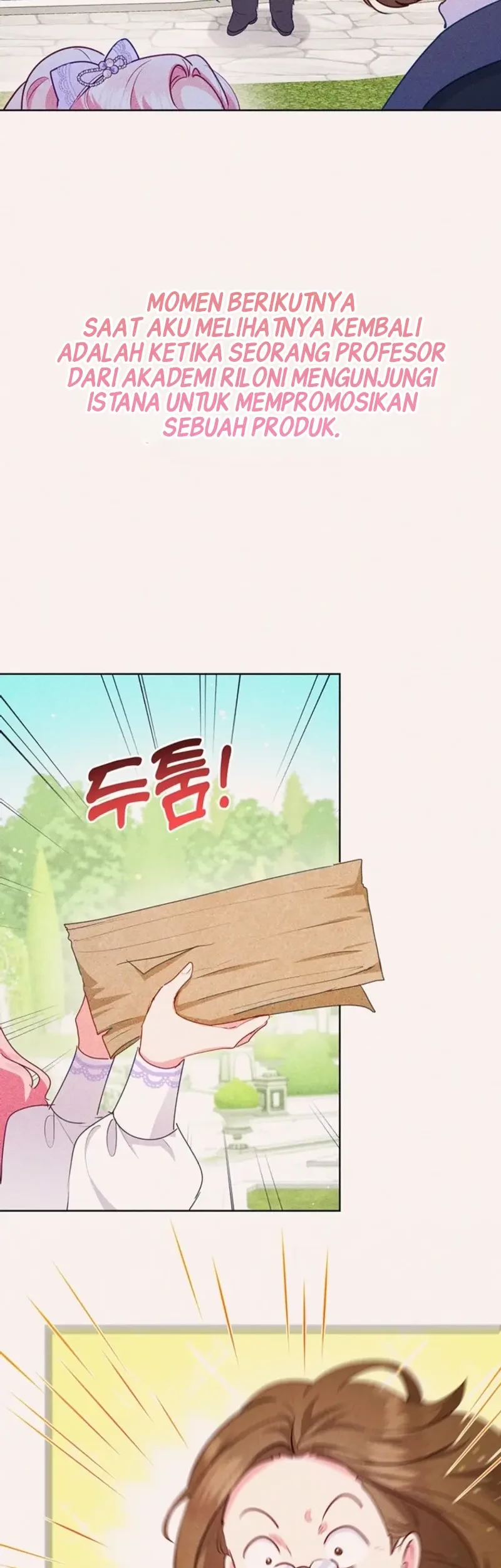 A Strange But Effective Villainess Life Chapter 51 Gambar 22