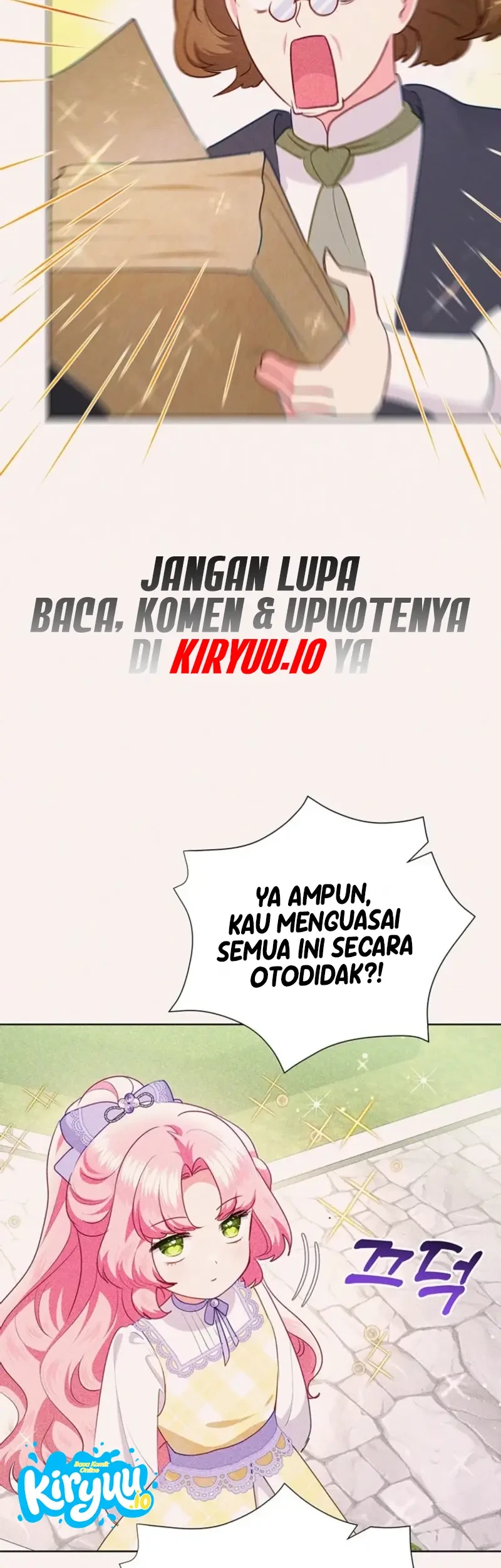 A Strange But Effective Villainess Life Chapter 51 Gambar 23