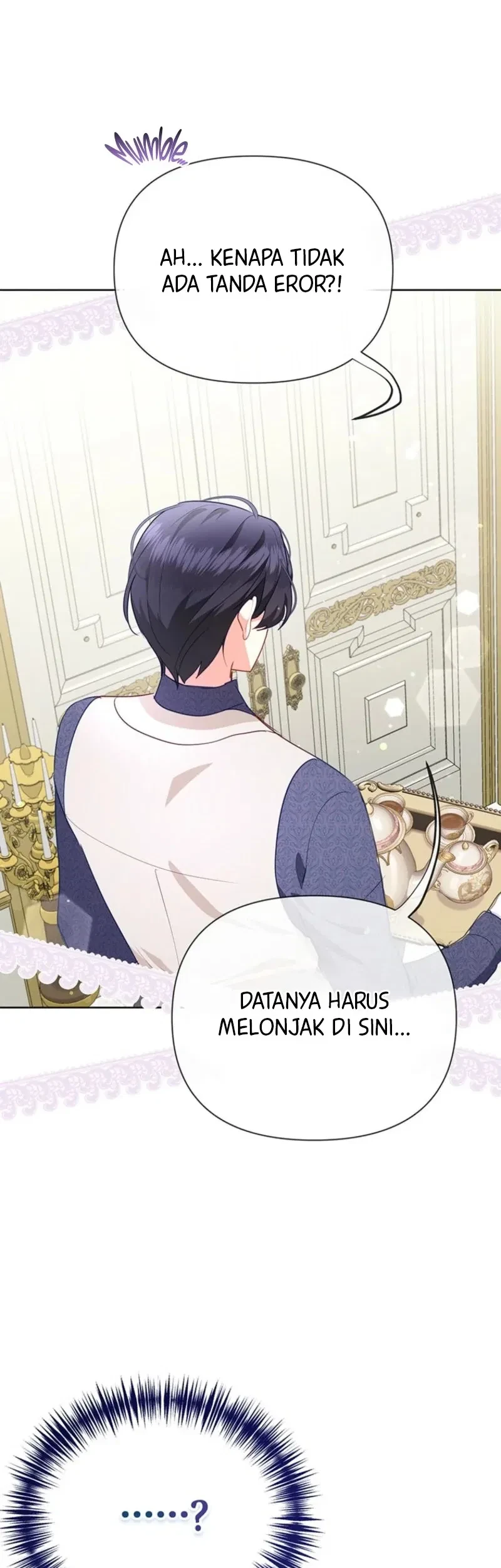 A Strange But Effective Villainess Life Chapter 52 Gambar 20